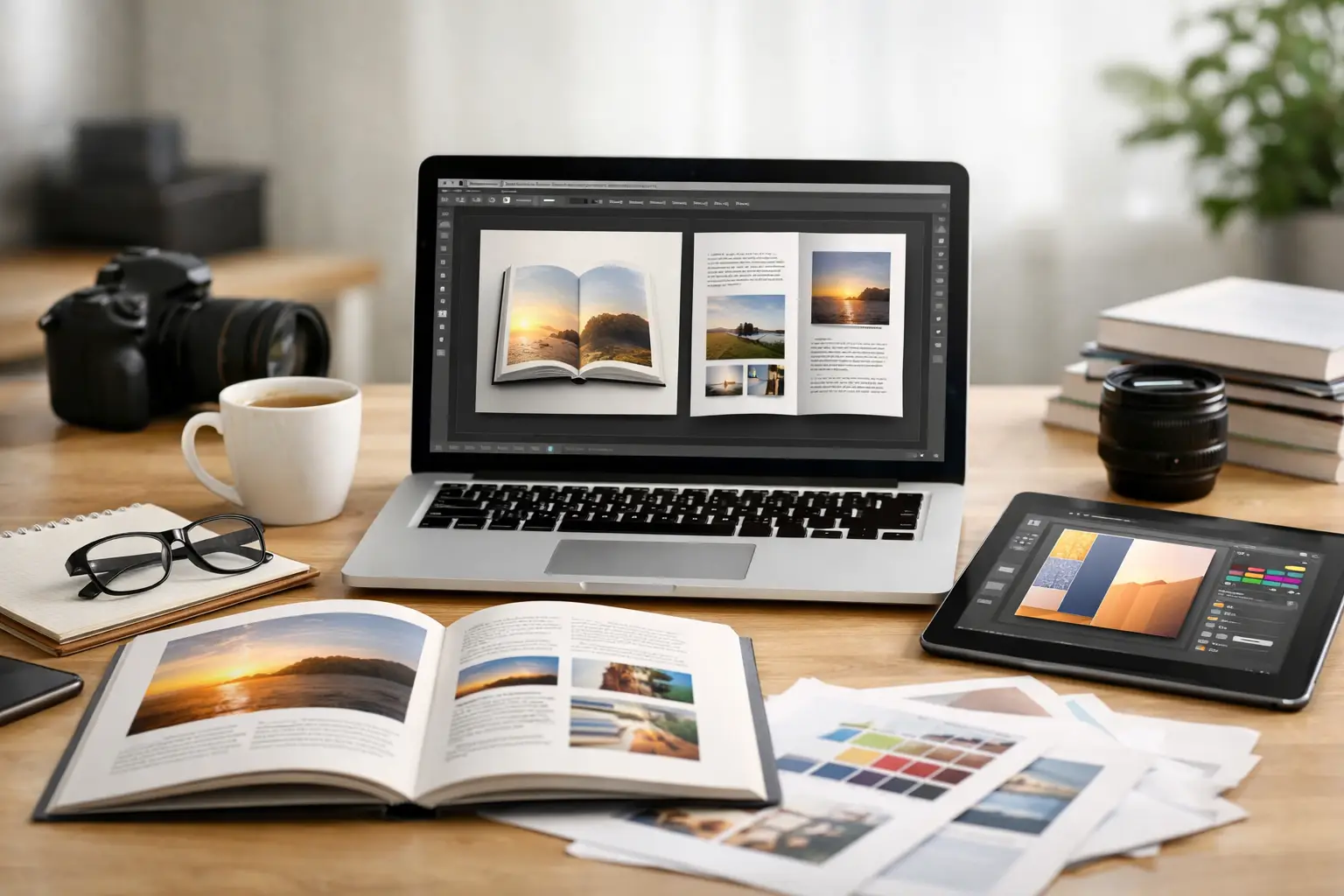 Self Publishing Design Tools That Save Time