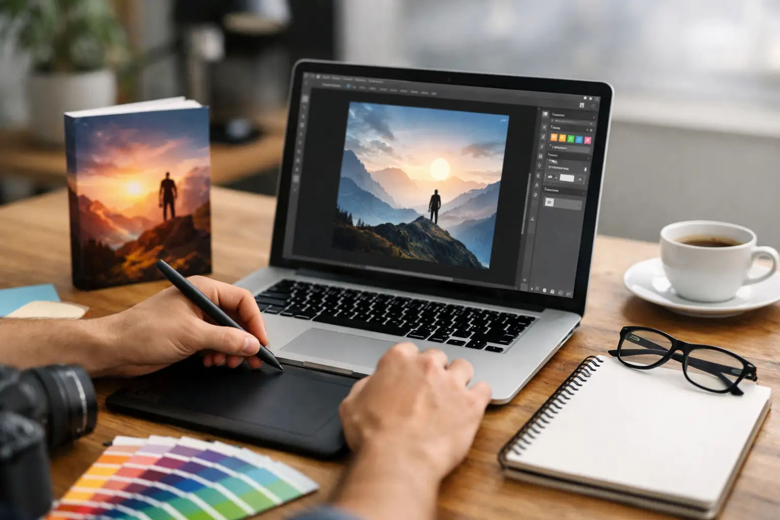 How to Design a Book Cover Free