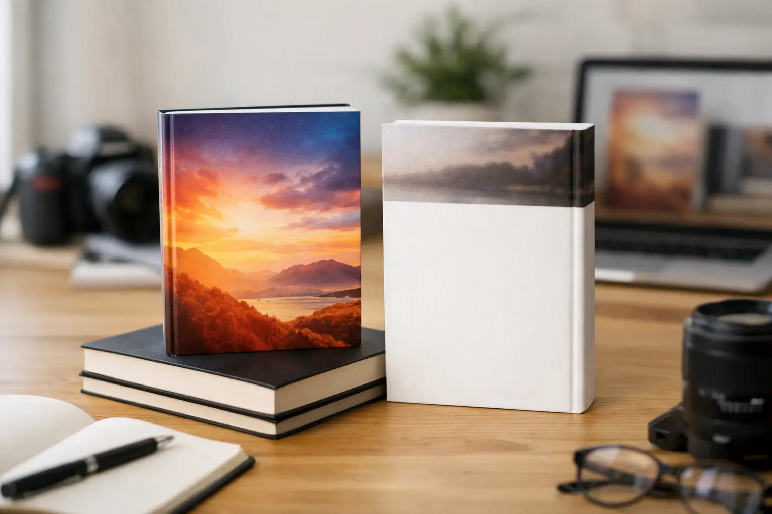 Book Cover Creator Front and Back Tips