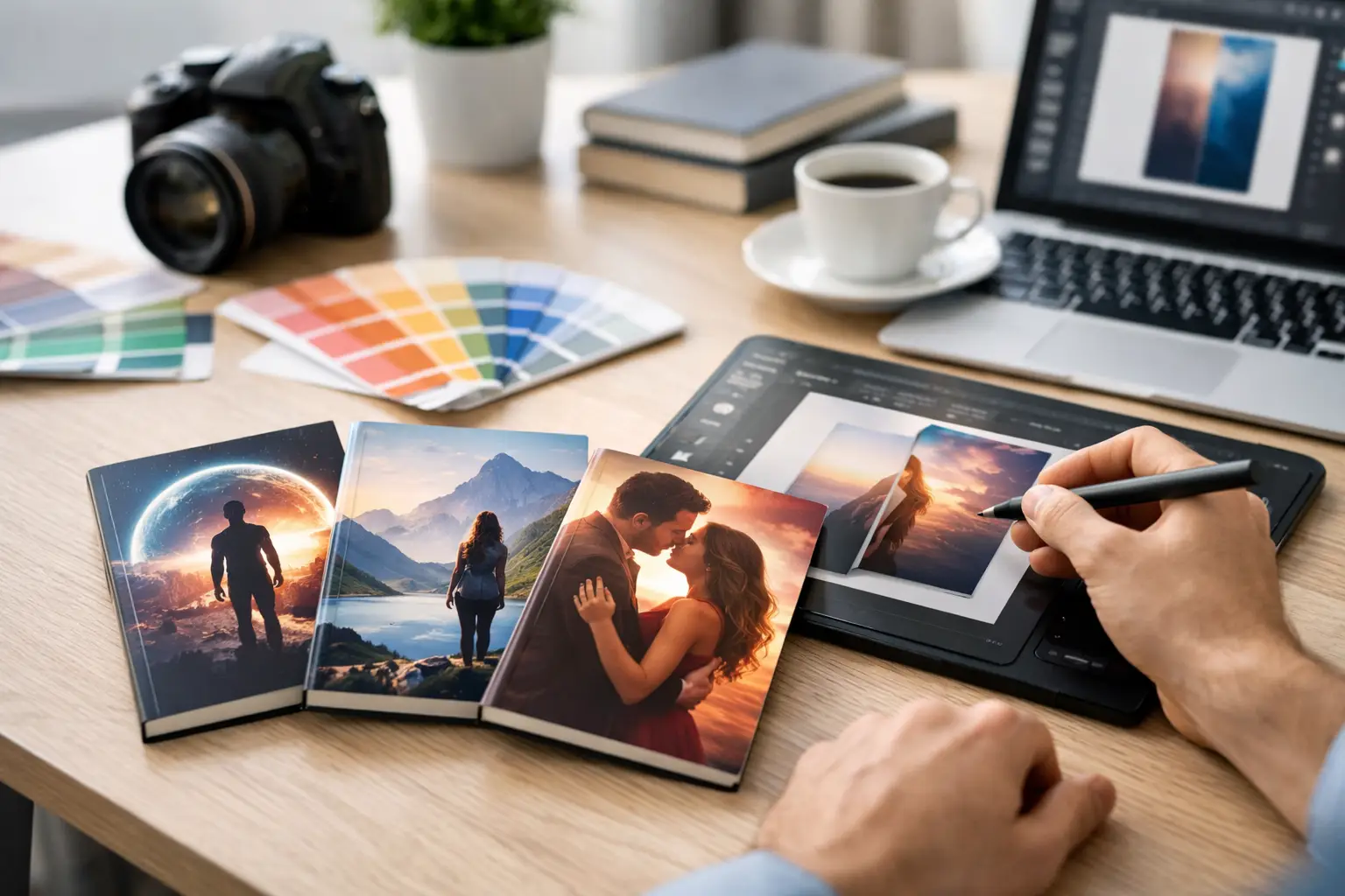 How to Design Ebook Covers That Sell