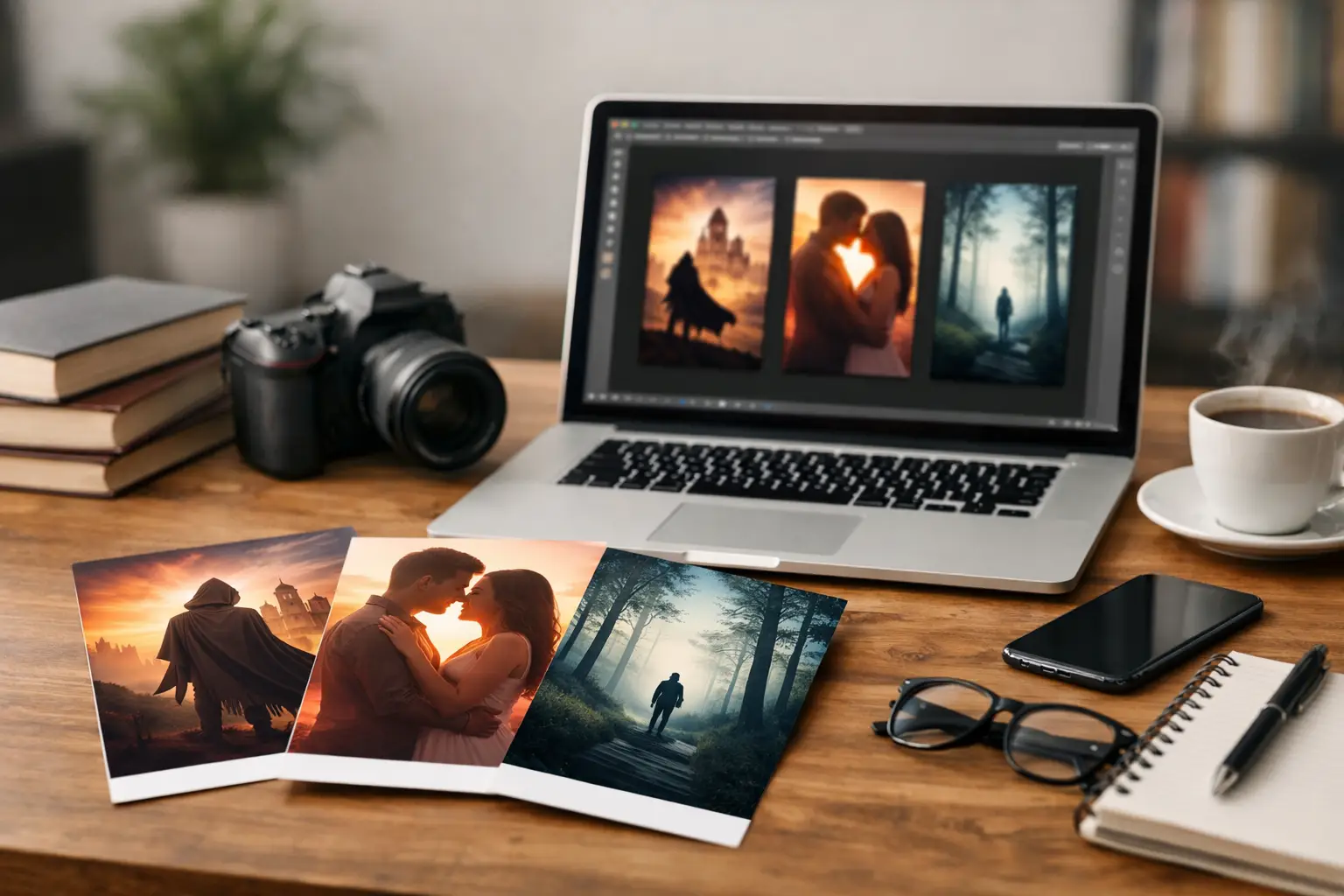 Book Cover Templates for Authors That Work