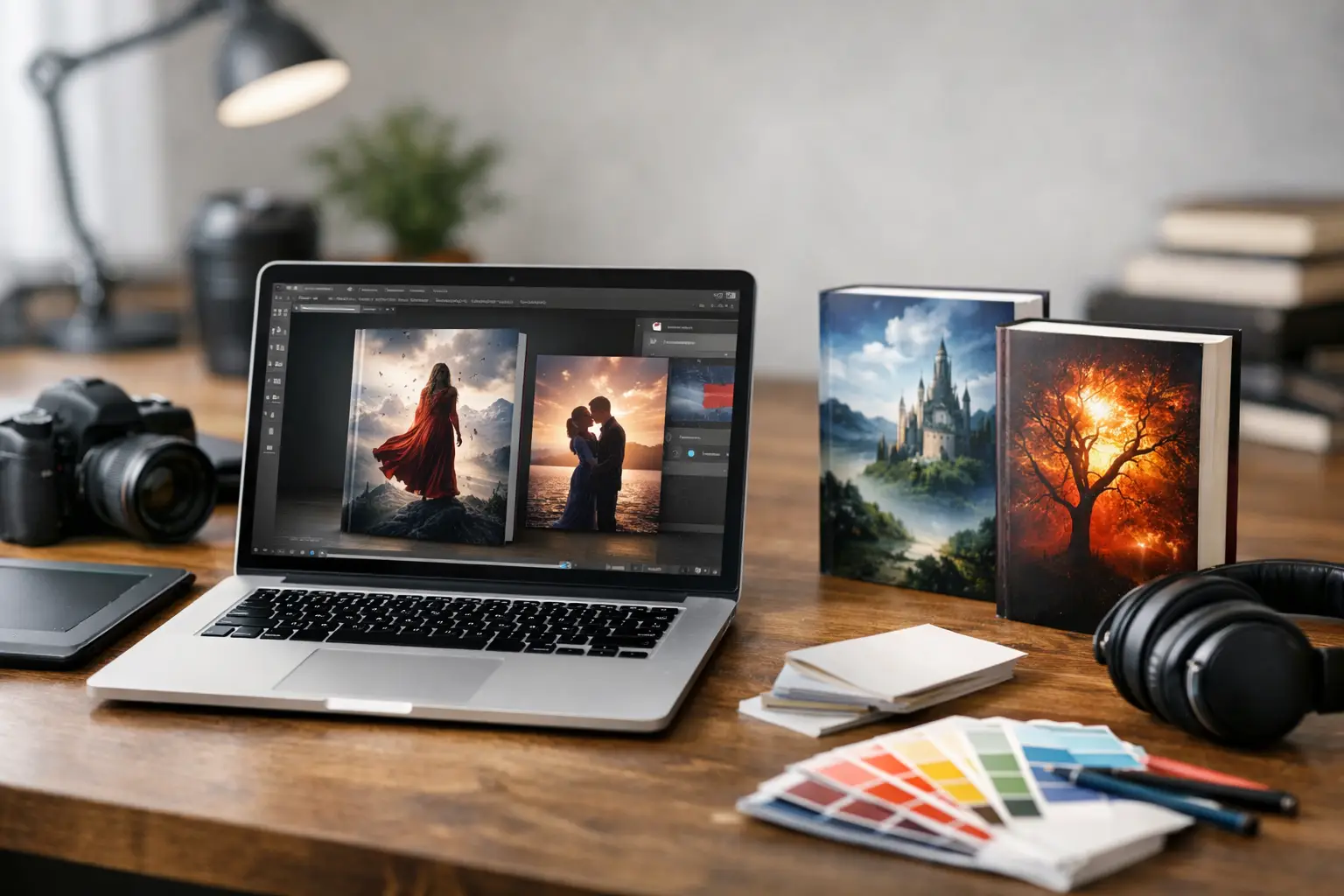 7 Best Book Cover Design Software Picks