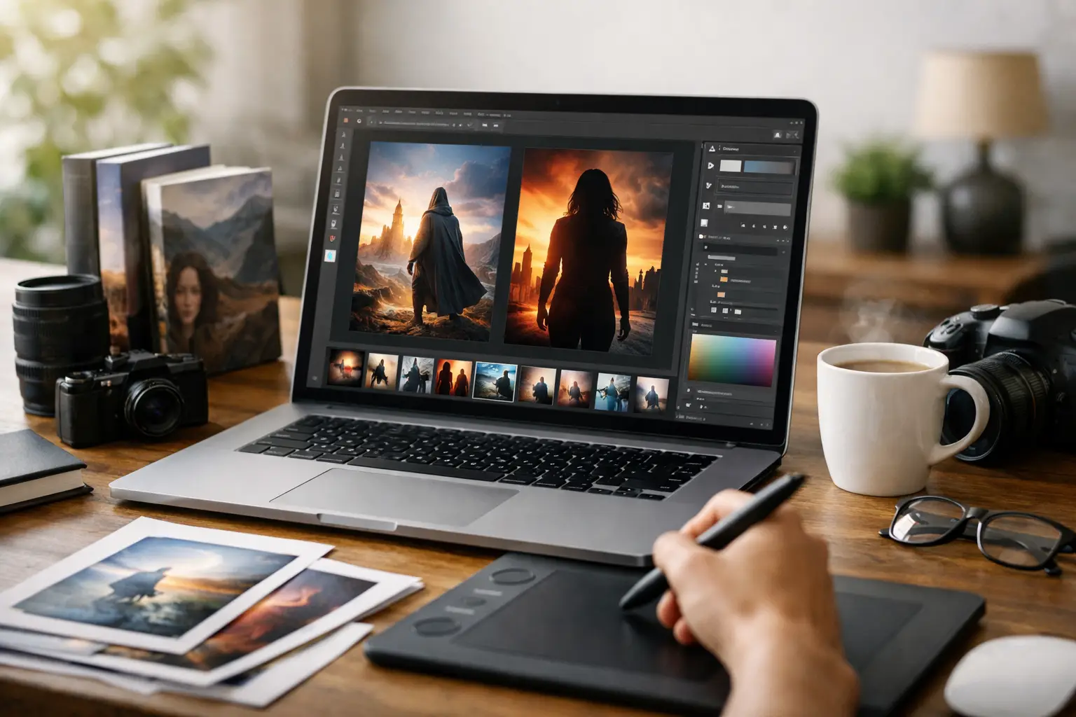 Best Book Cover Creator Online for Authors