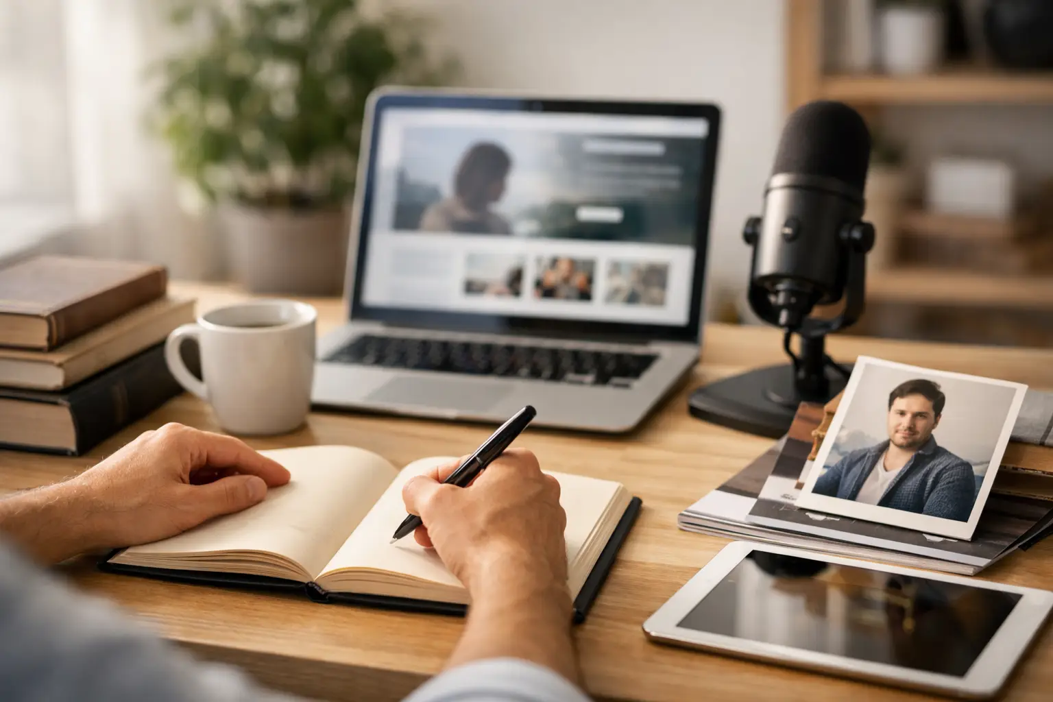 How to Build Author Brand That Sells