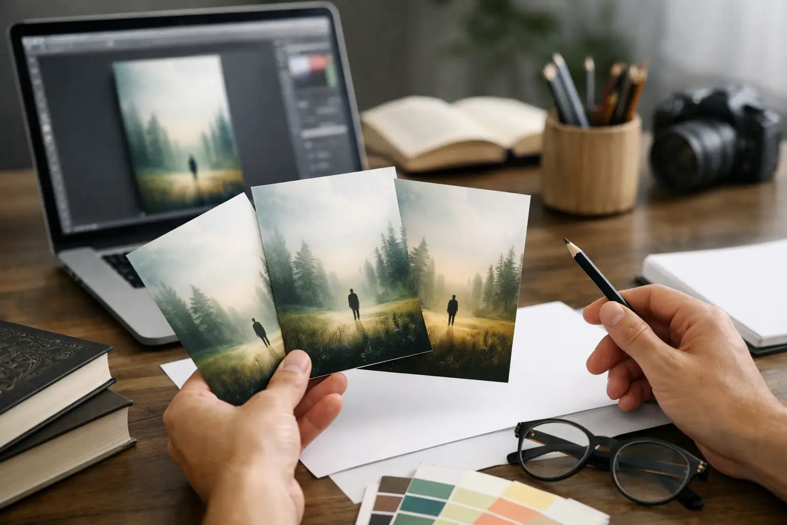 How to Choose Book Cover Fonts