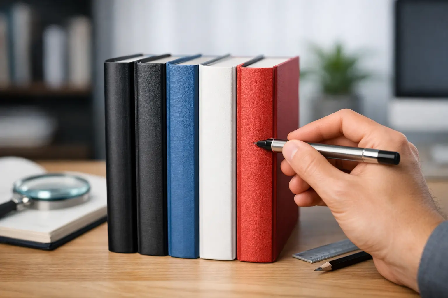 How to Add Spine Text That Prints Clearly