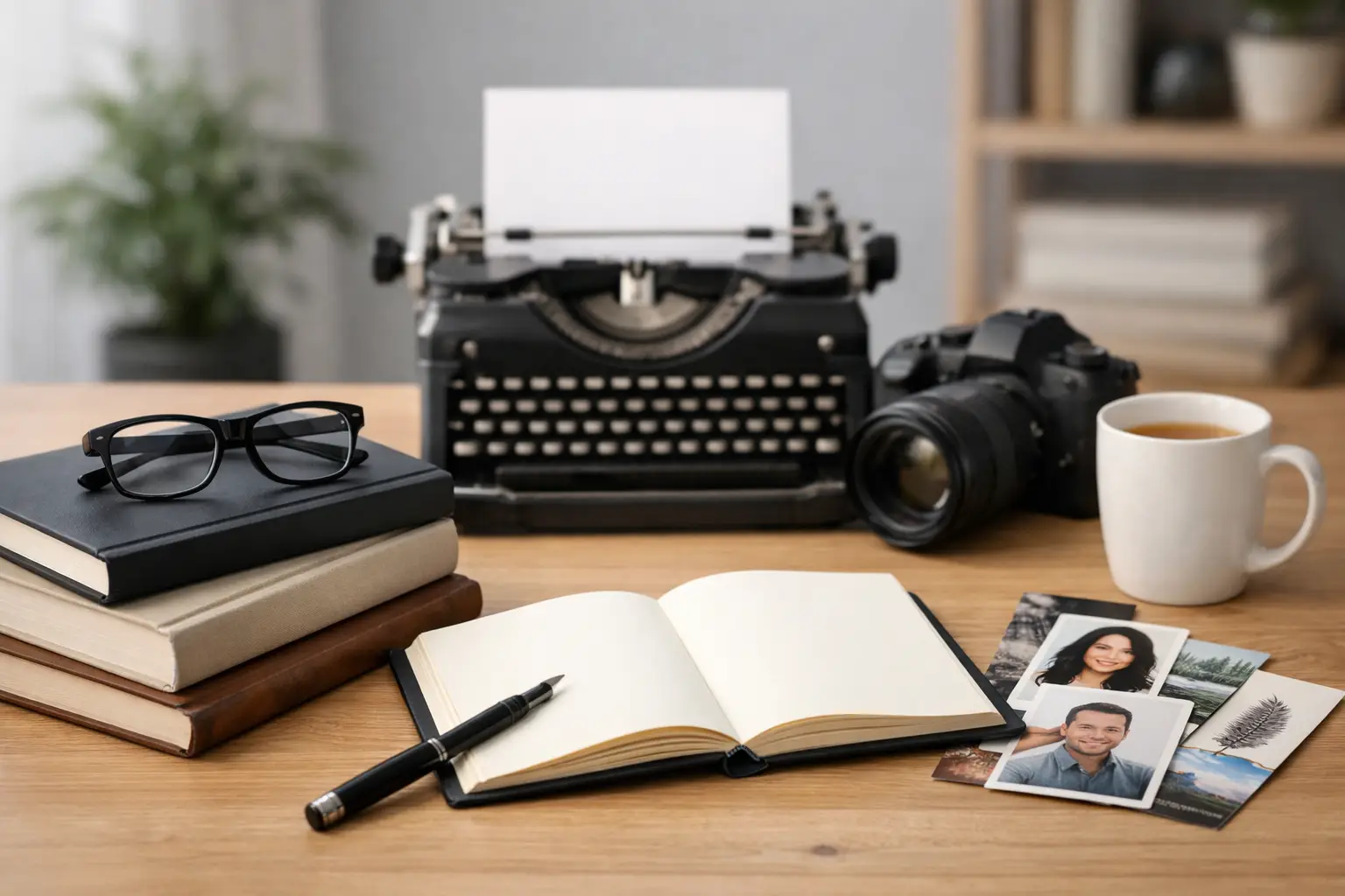 10 Author Branding Examples That Work