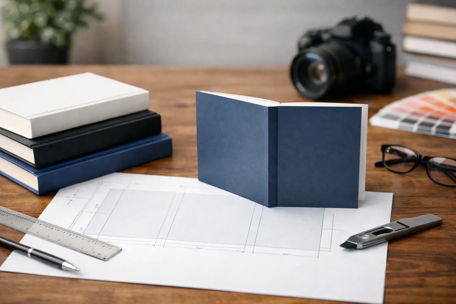 Book Cover Dimensions Guide for Print