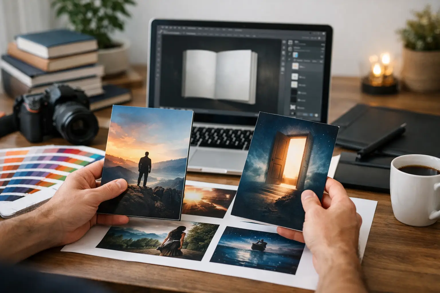 Self Publishing Cover Design Guide for Authors