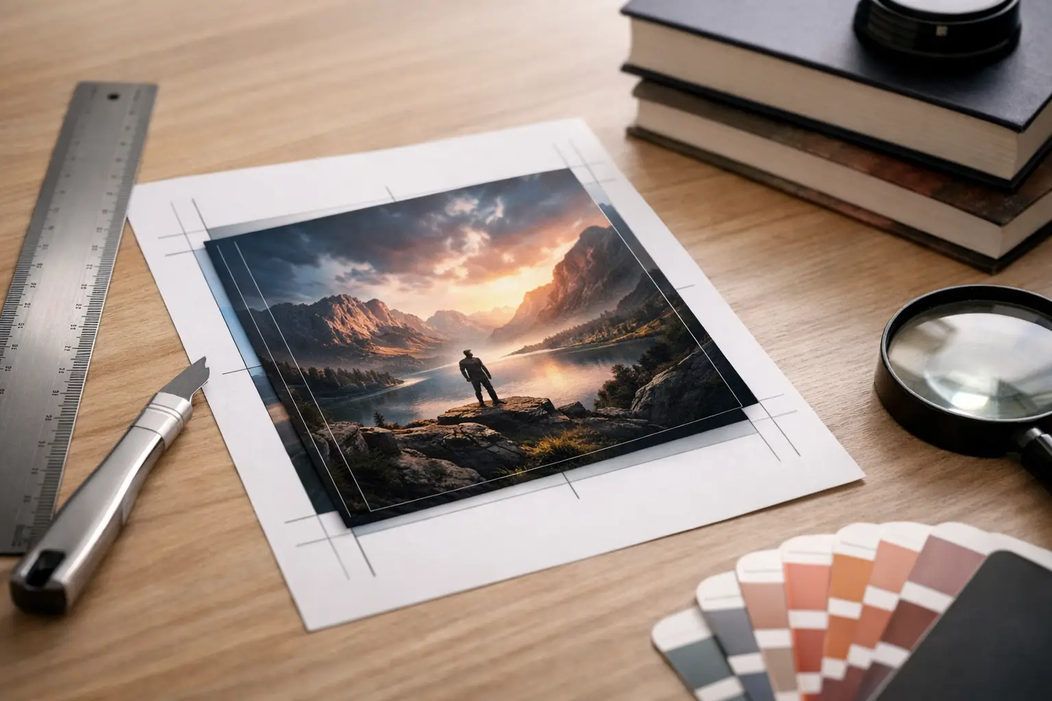 Book Cover Bleed Guide for Print-Ready Files