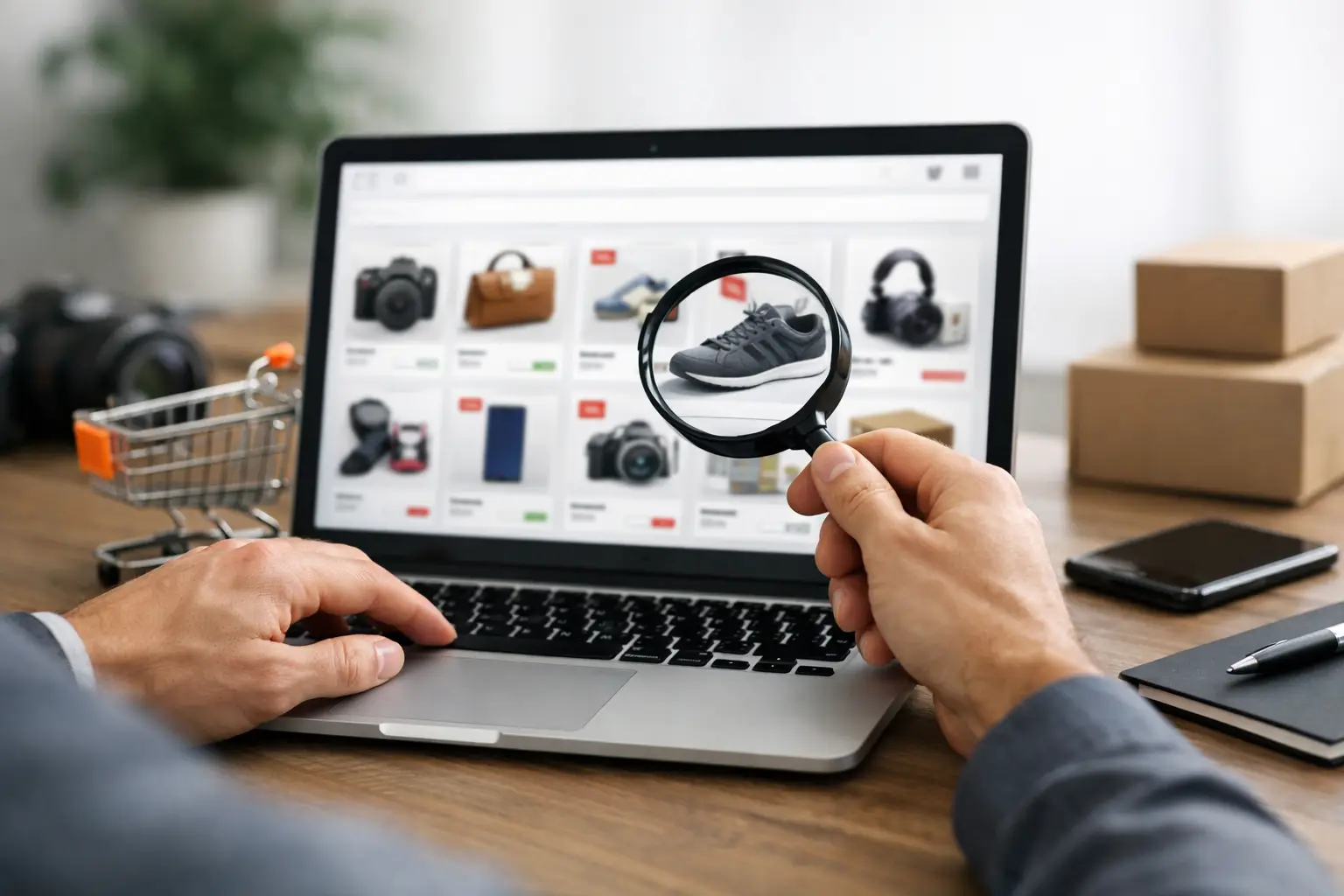 Guide cover for How to Monitor eBay Listings Faster