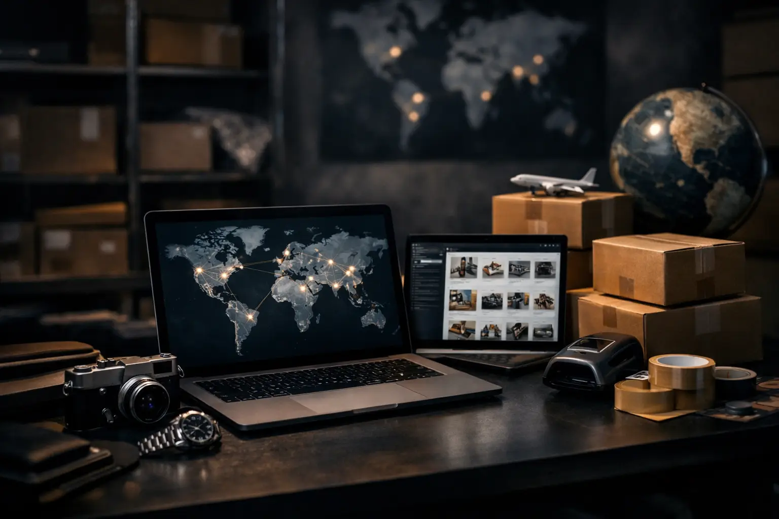 Resource cover for How to Monitor eBay Across Regions for Profit
