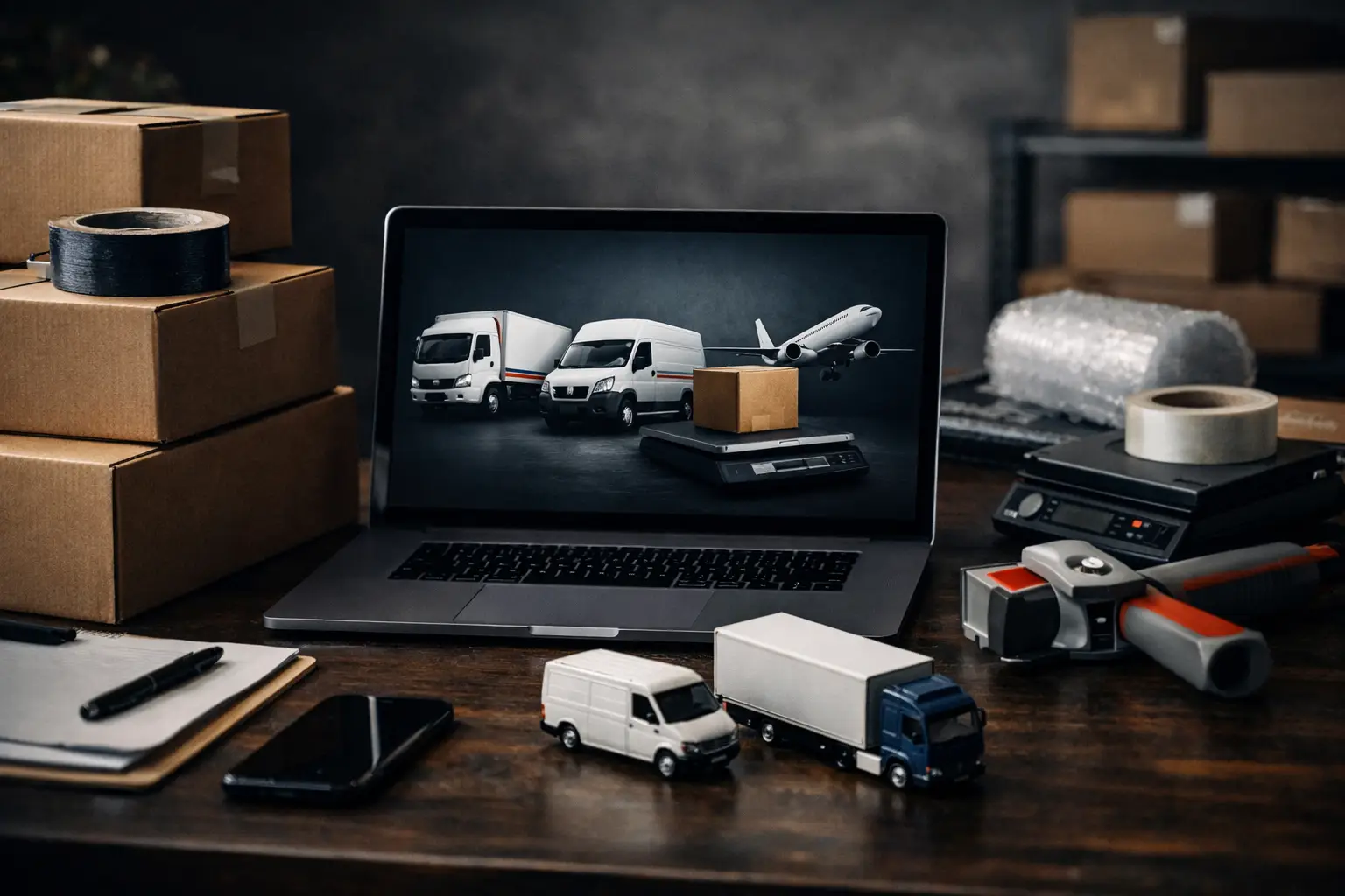 Resource cover for Compare eBay Shipping Options for Better Margins
