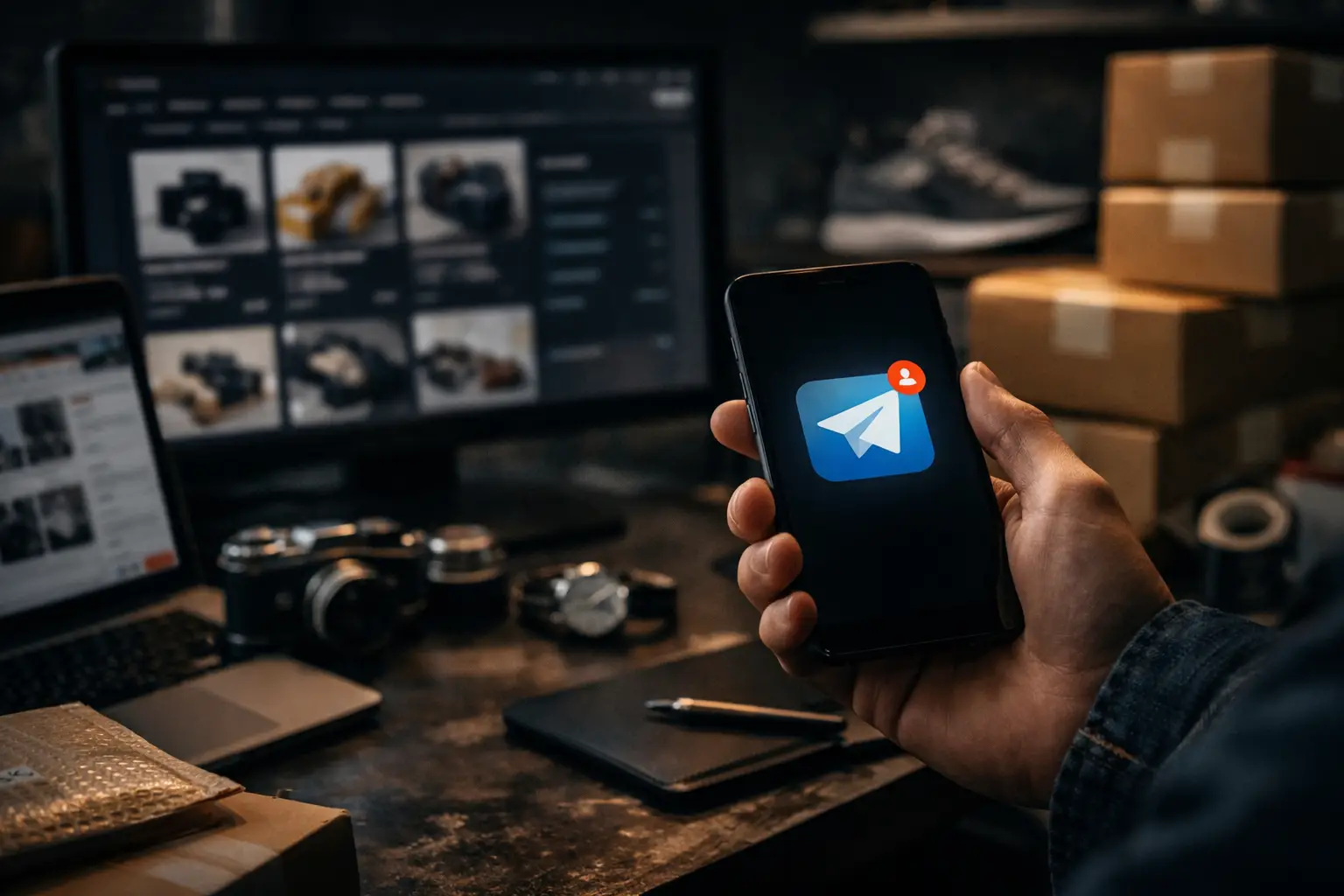 Resource cover for Telegram Alerts for eBay Listings That Win