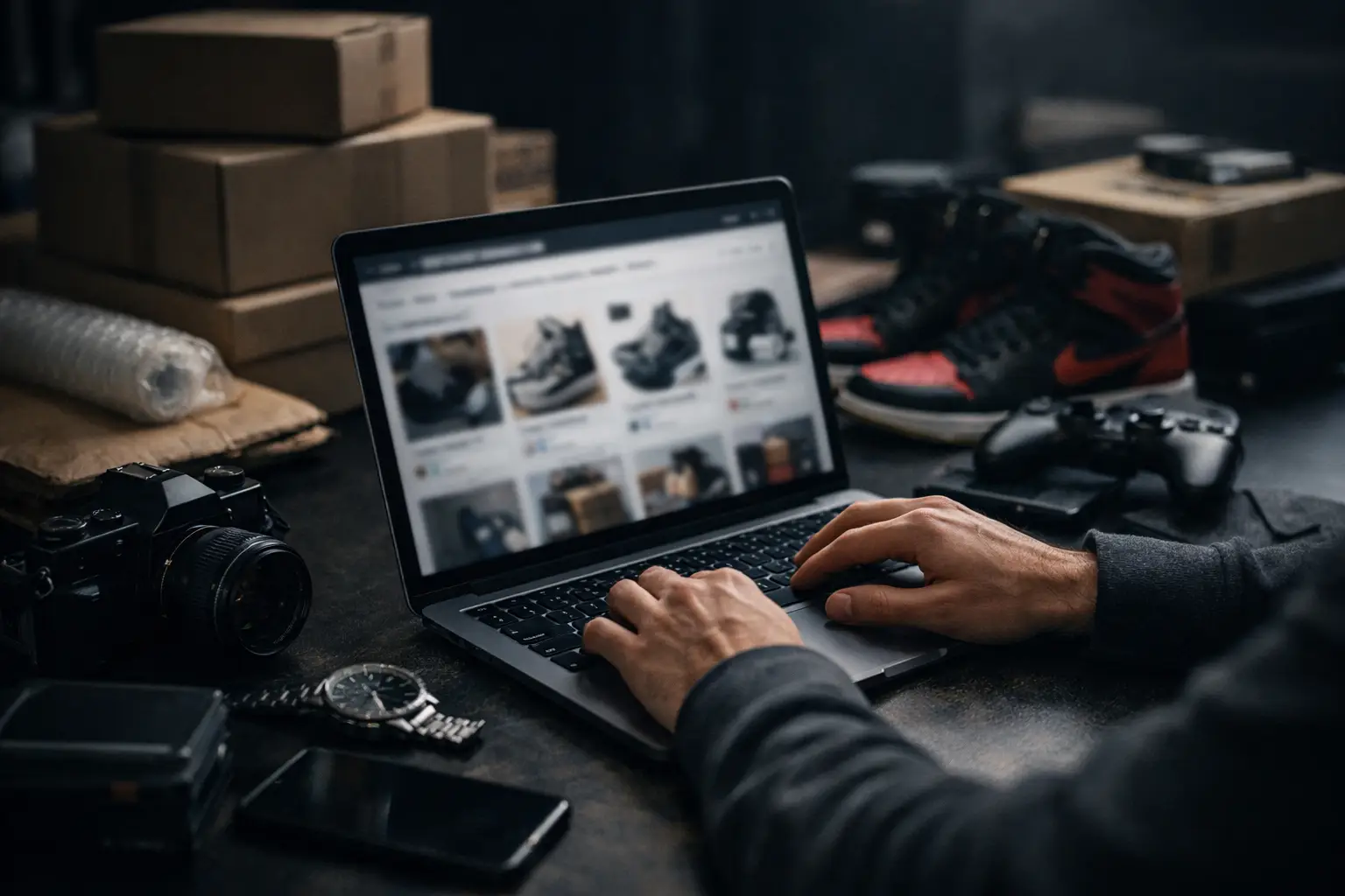 Resource cover for Why Are eBay Deals Missed by Serious Resellers?