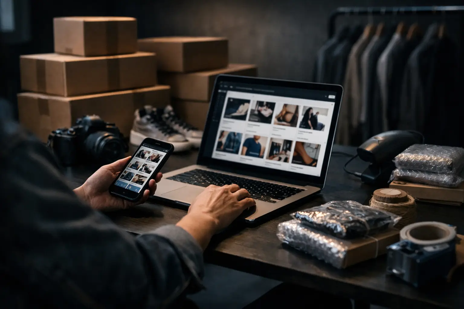 Guide cover for How to Source Inventory Faster Online