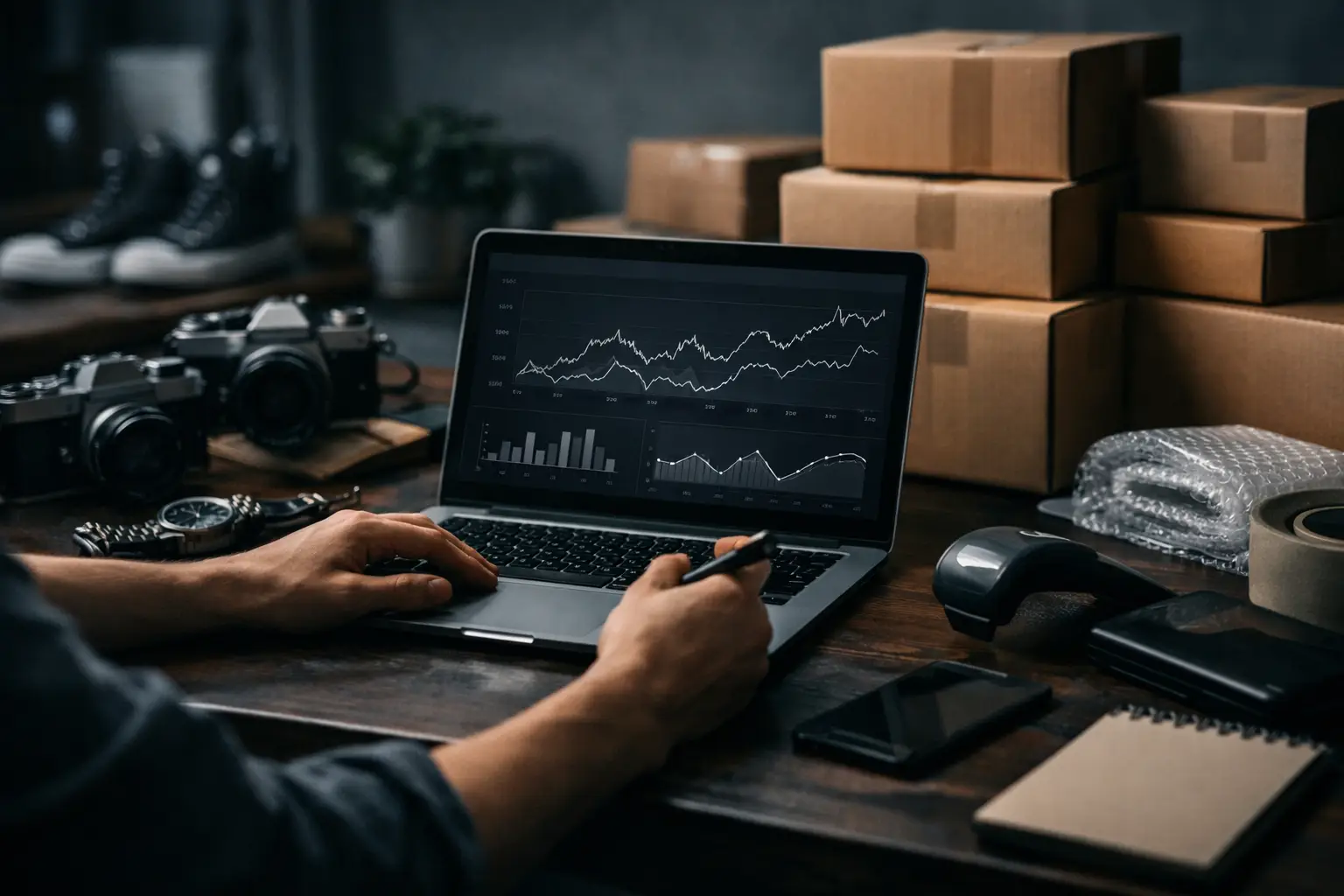 Guide cover for How to Track eBay Price Changes