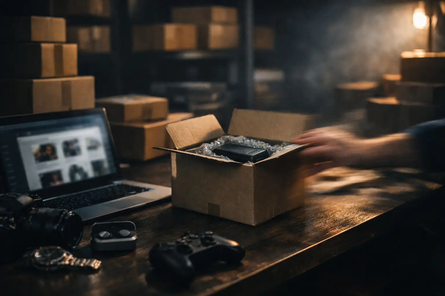 Guide cover for Why Do eBay Deals Disappear Fast?
