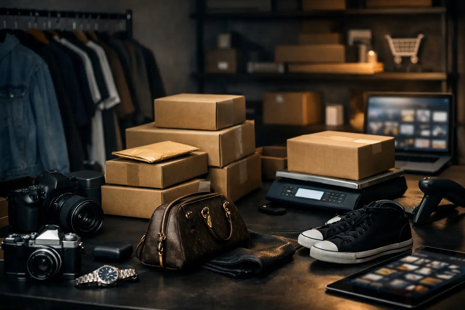 Resource cover for 9 Best eBay Categories for Arbitrage