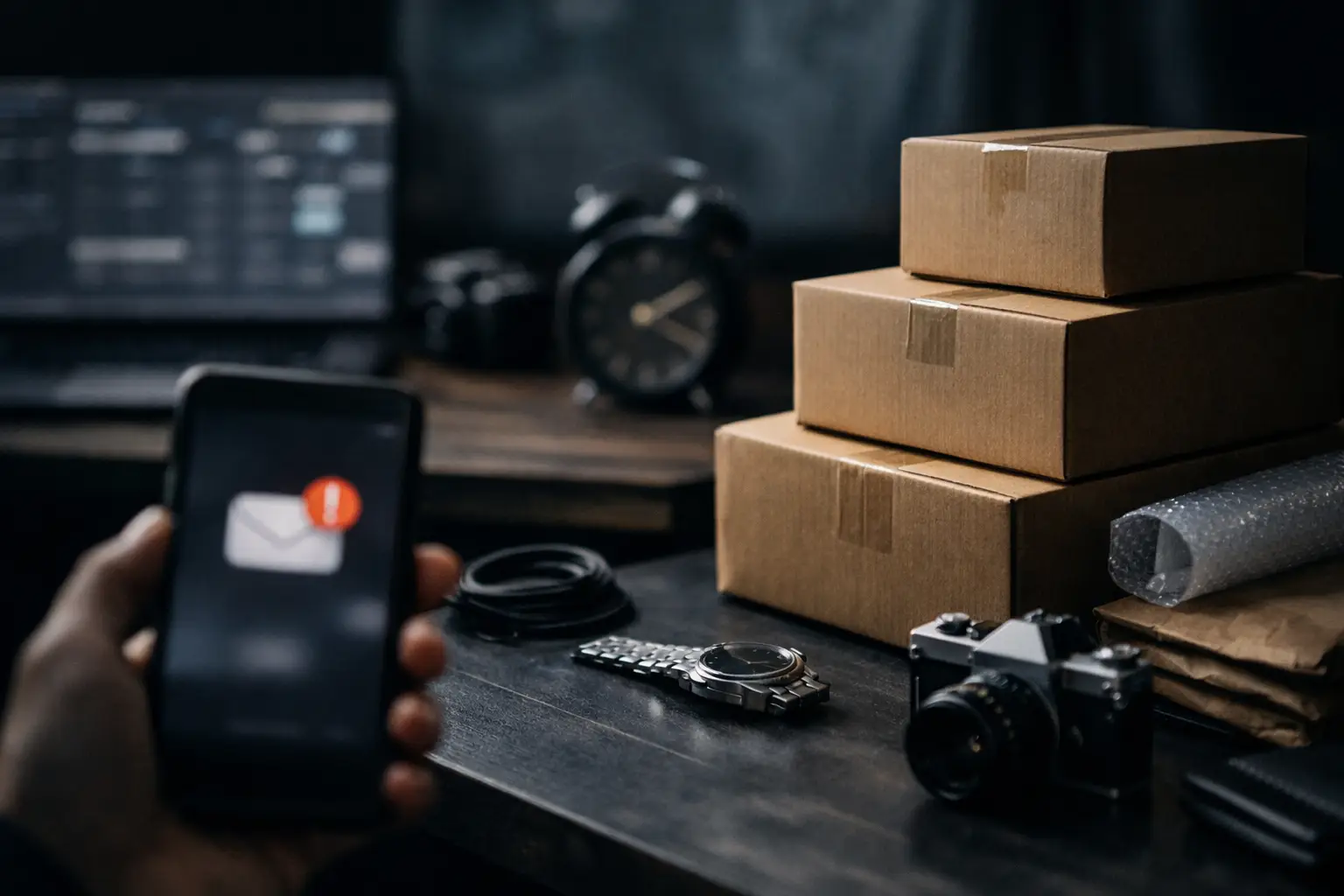 Guide cover for Why Are eBay Alerts Delayed? The Real Reasons