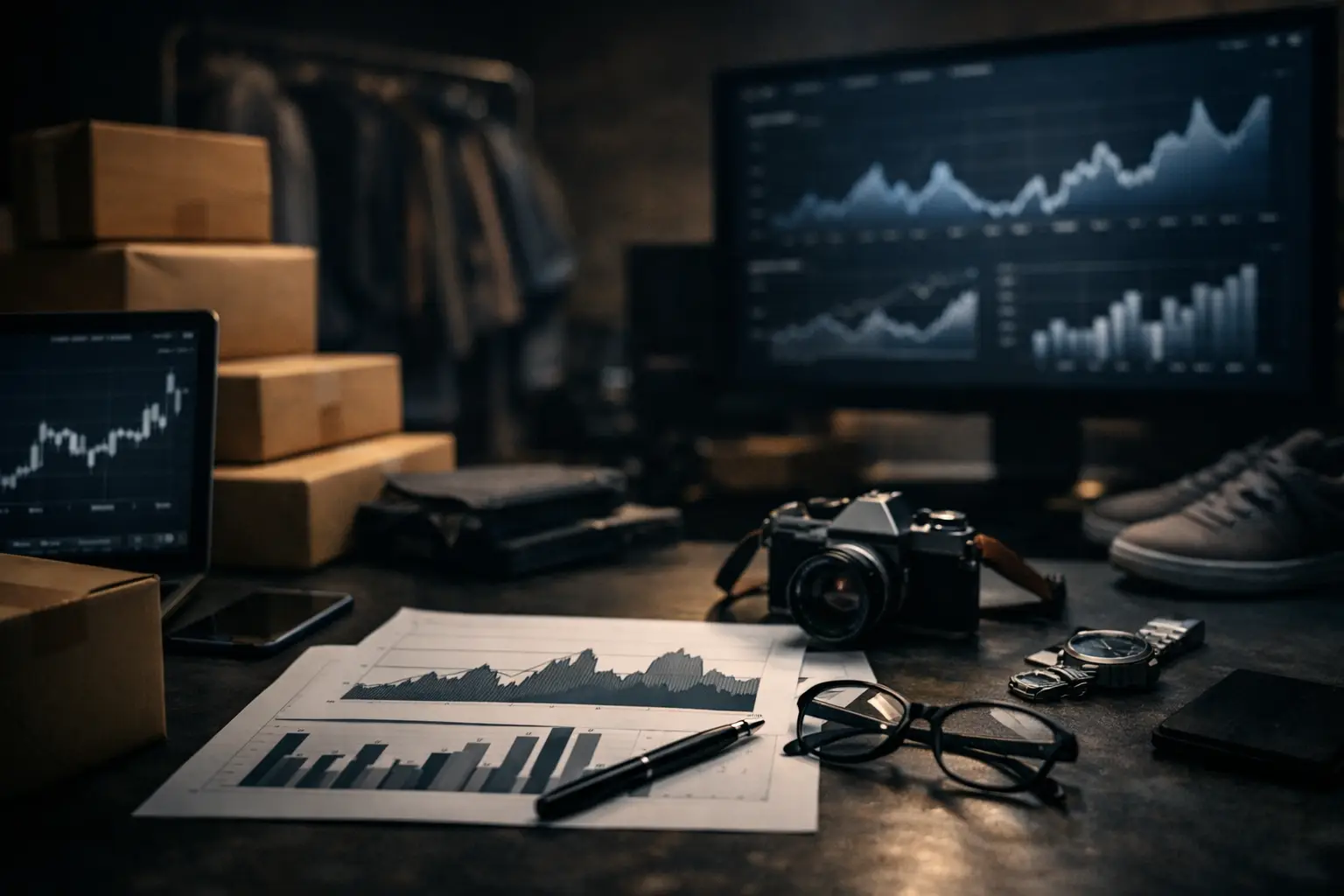 Guide cover for A Reseller's Guide to eBay Price History Data