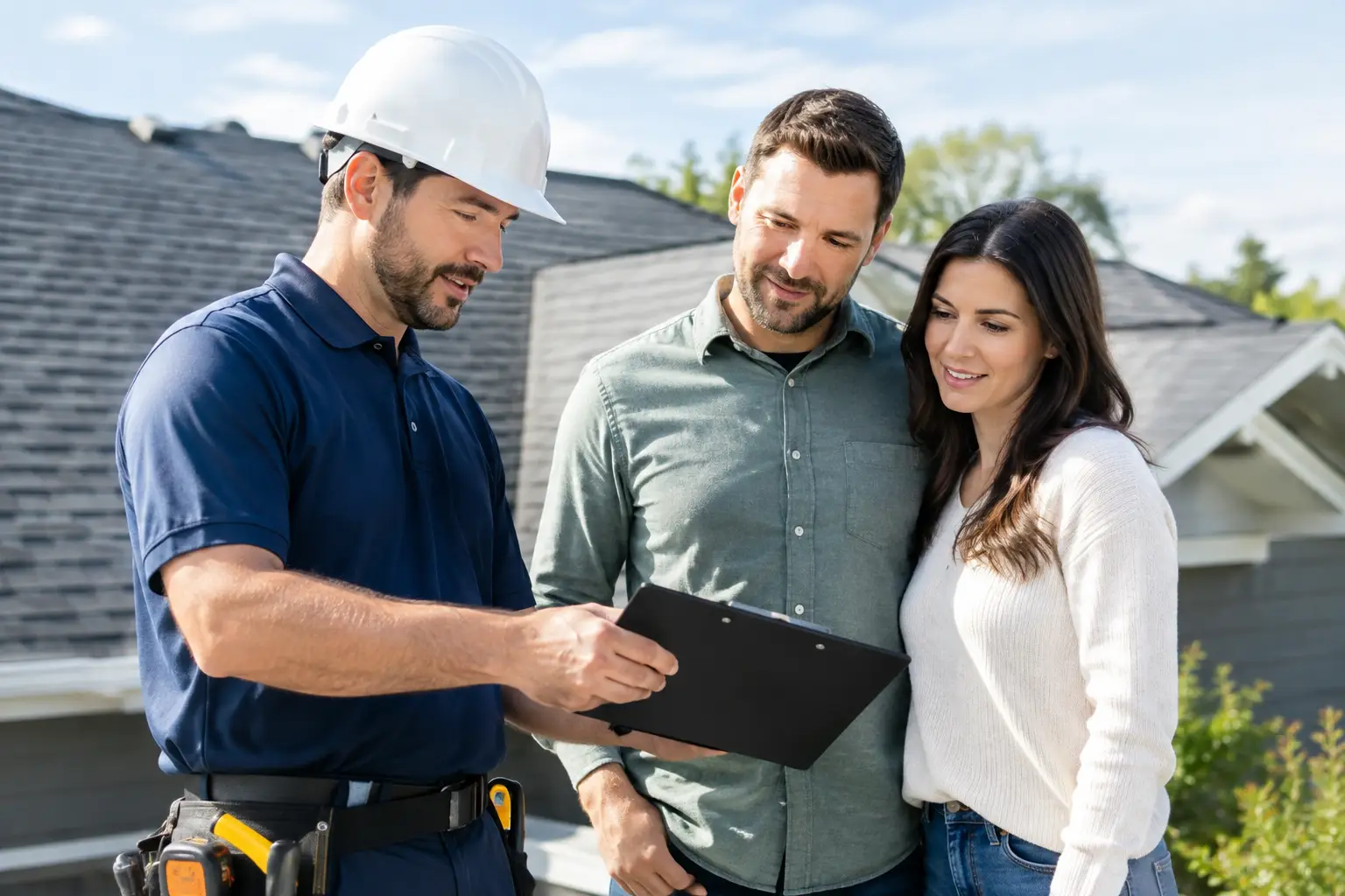 Roofing Estimates That Leave No Surprises