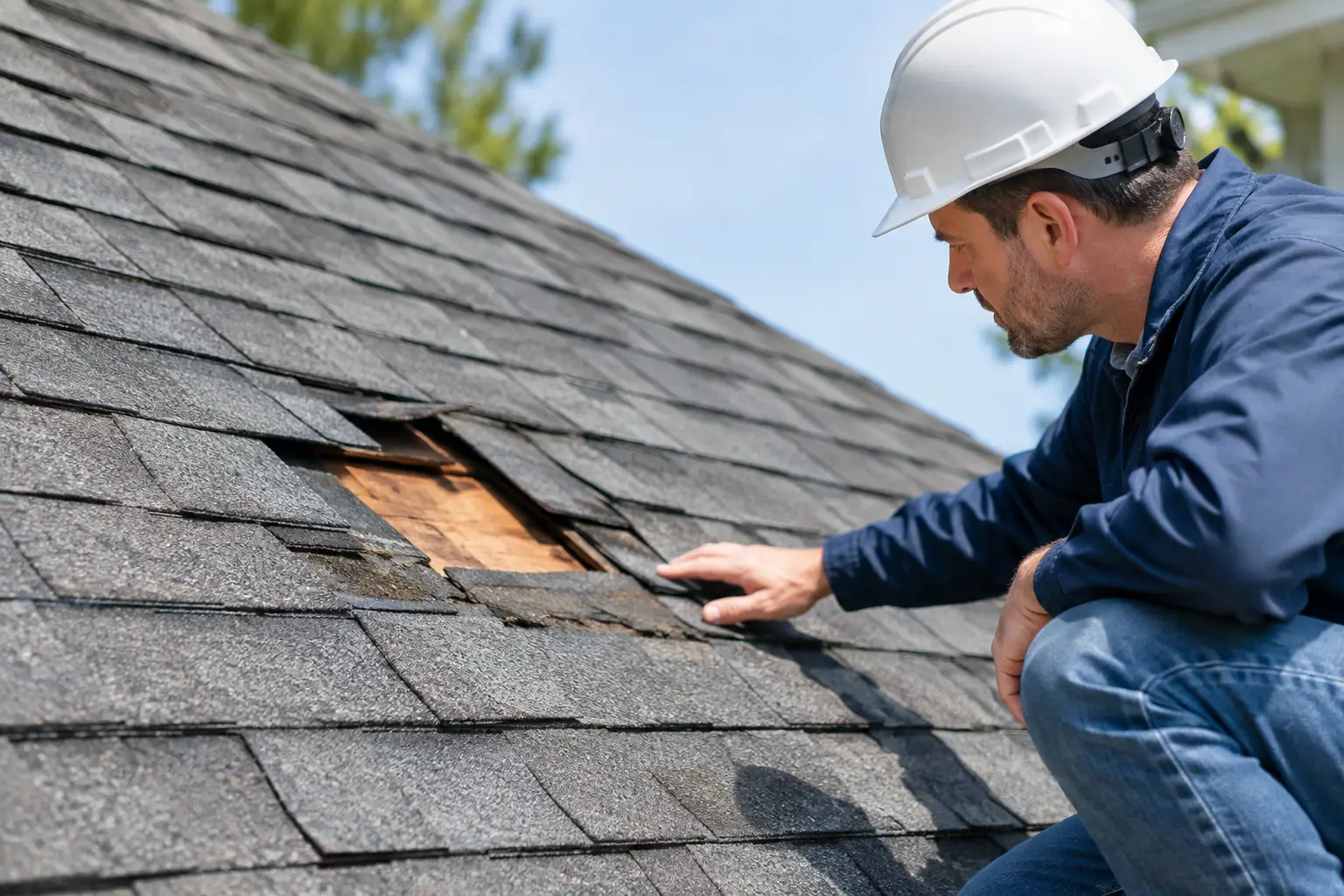 Can Missing Shingles Cause Leaks? Yes, Here’s Why