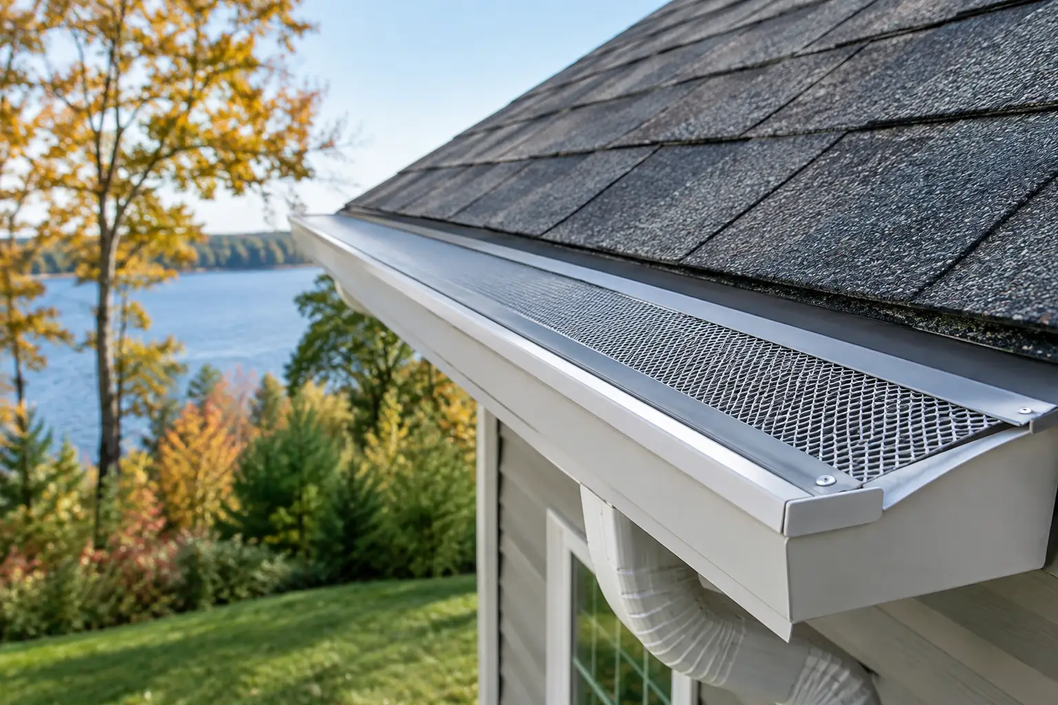 Gutter Guards: When They Make Sense in Michigan