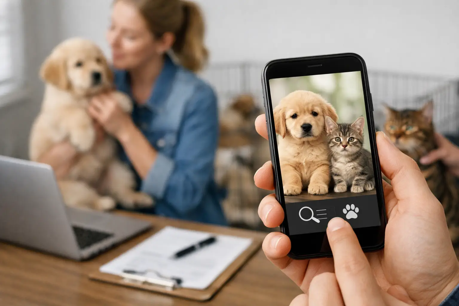 How to Verify a Pet Breeder Before You Swipe