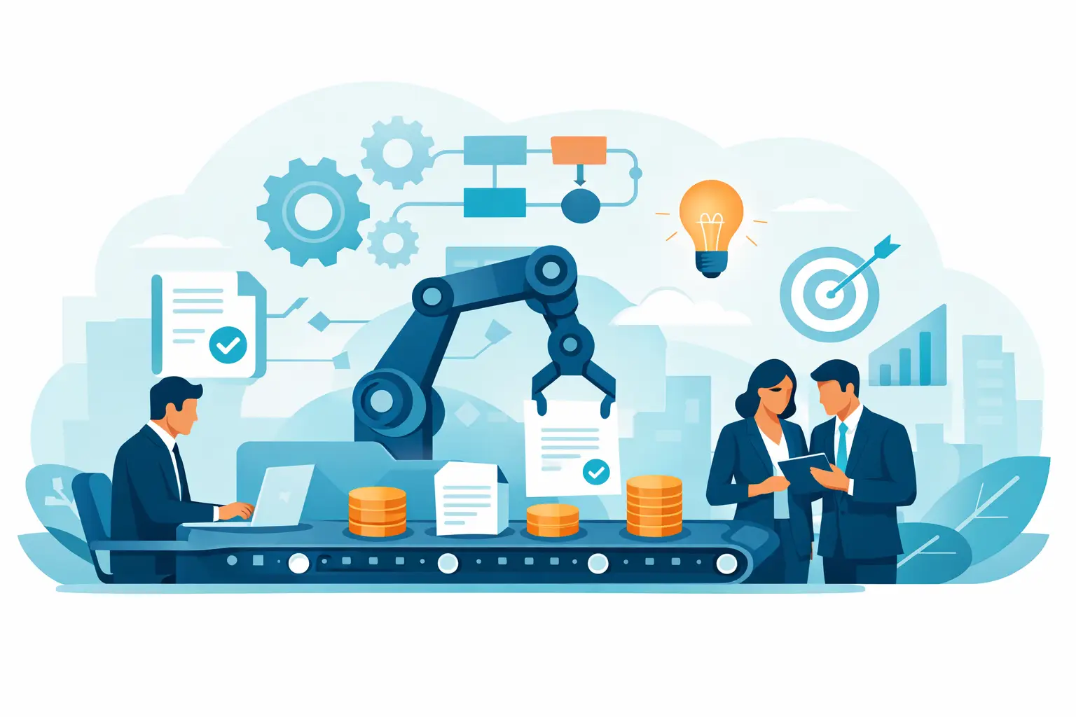 Fördermittelbeantragung automatisieren im Unternehmen