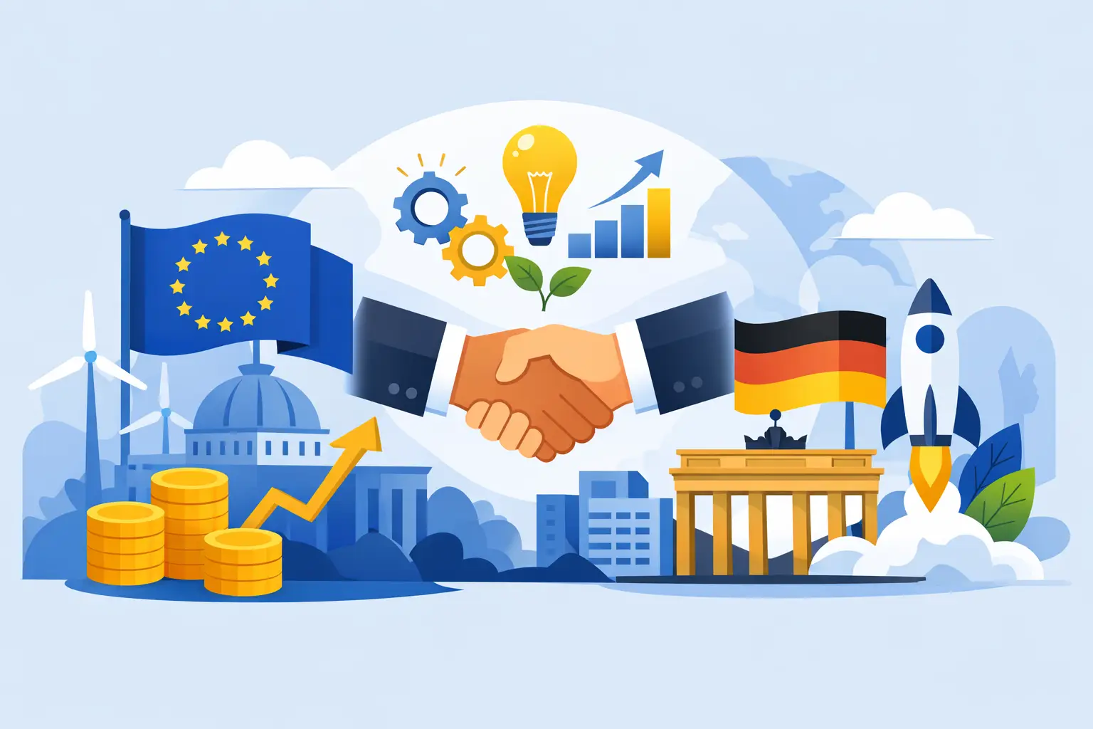 EU-Förderprogramme für deutsche Unternehmen