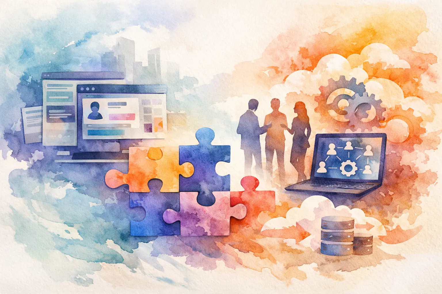 מתי צריך מערכת CRM מותאמת ולא עוד כלי מדף