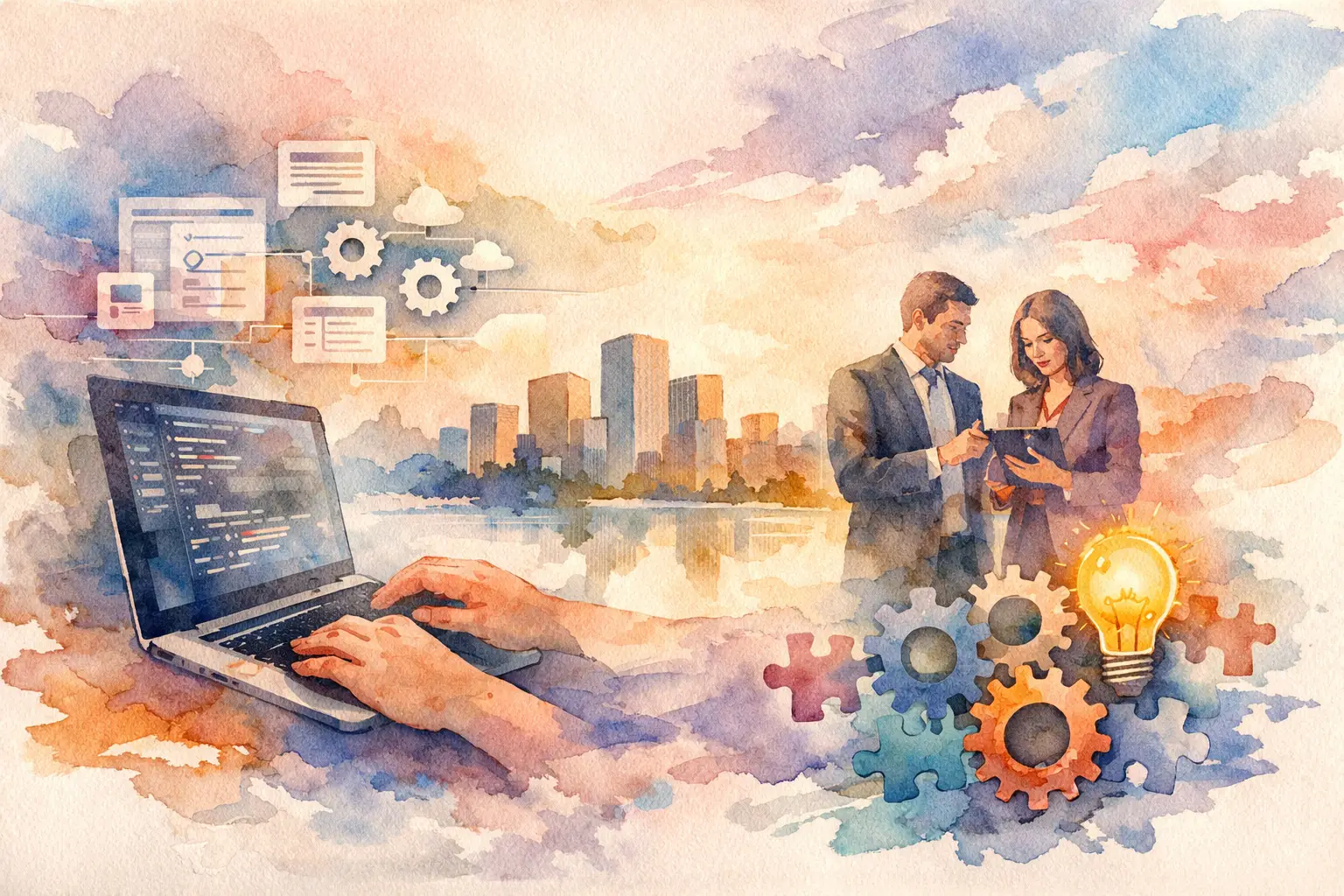 למה פיתוח תוכנה מותאם אישית חשוב לעסקים