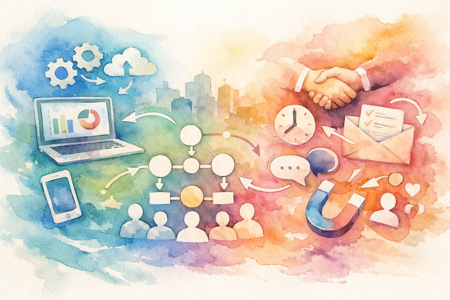 10 best crm automation use cases לצמיחה תפעולית