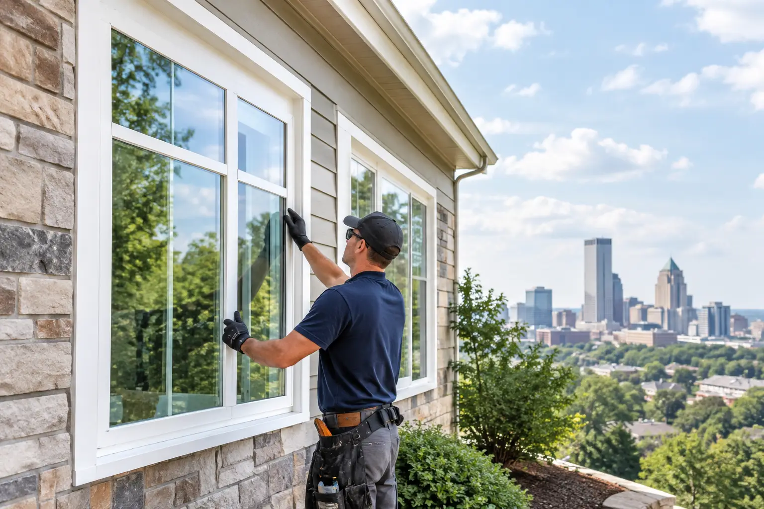 Replacement Windows That Fit Your Tulsa Home