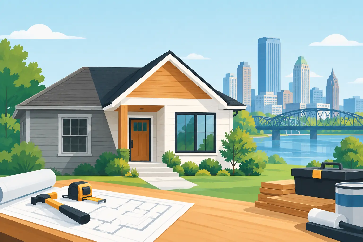 Home Remodeling That Fits Your Tulsa Home