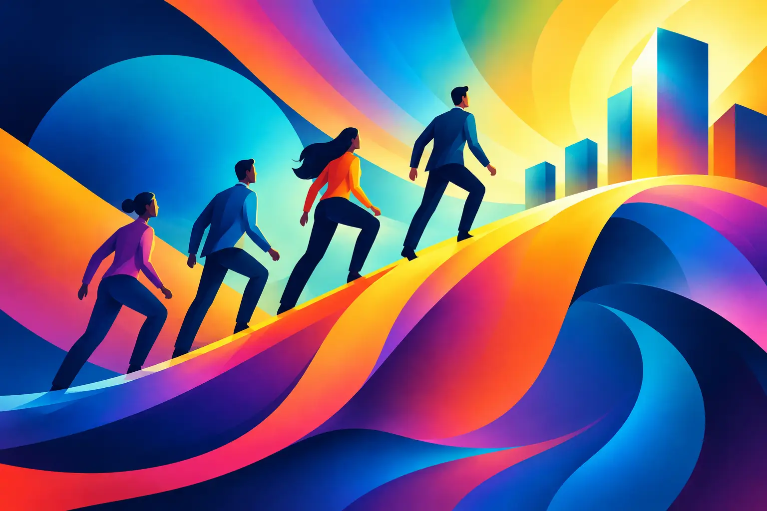 Organizational Transformation Strategy That Delivers
