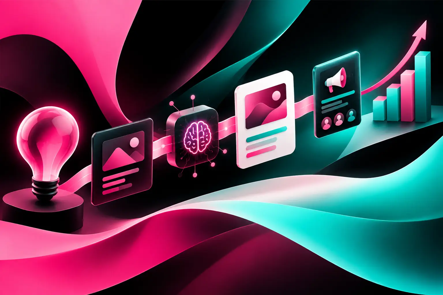AI Content Workflow Case Study That Actually Scaled