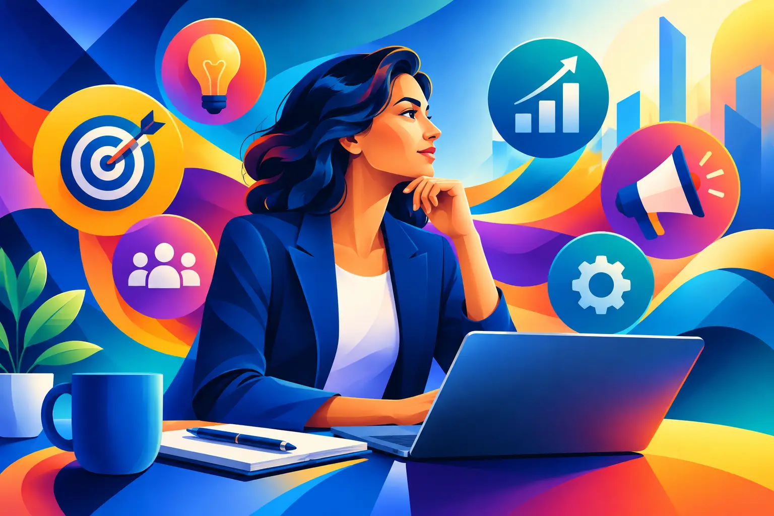 What a B2B Marketing Consultant Should Own