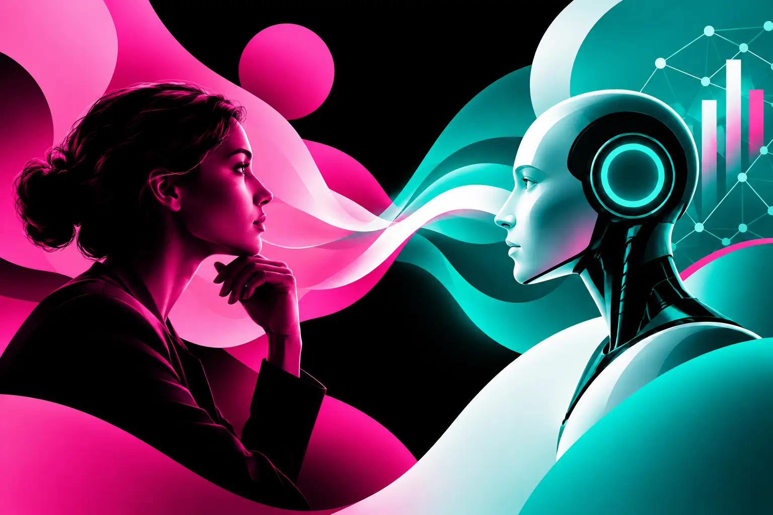 Human Strategy Versus AI Analysis in Business