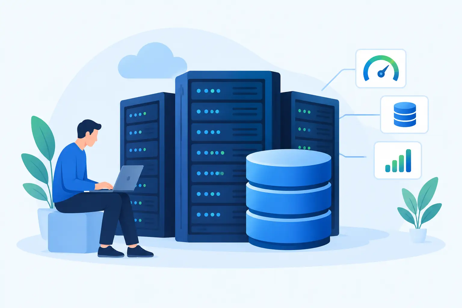 Best Database Server Configurations for Real Workloads — Internetport hosting guide