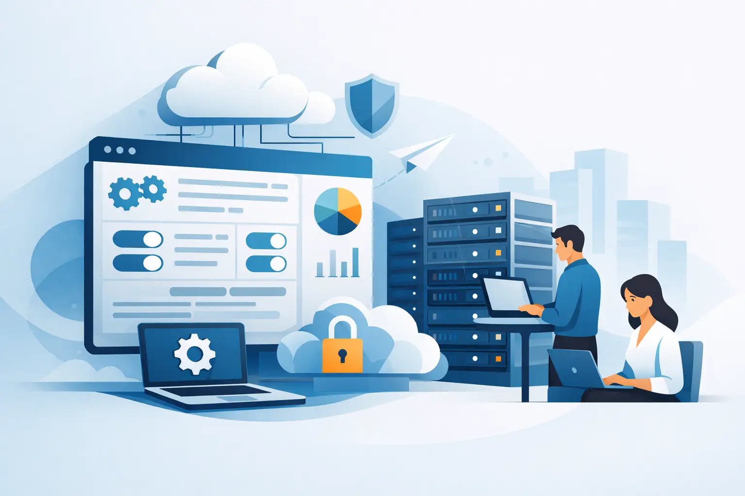 Plesk Hosting Review for Businesses and IT Teams — Internetport hosting guide