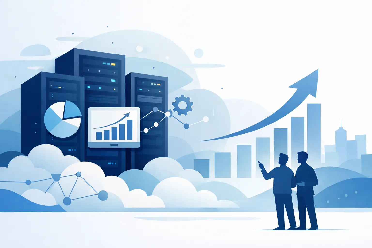 Dedicated Server Capacity Planning Guide for Growth — Internetport hosting guide