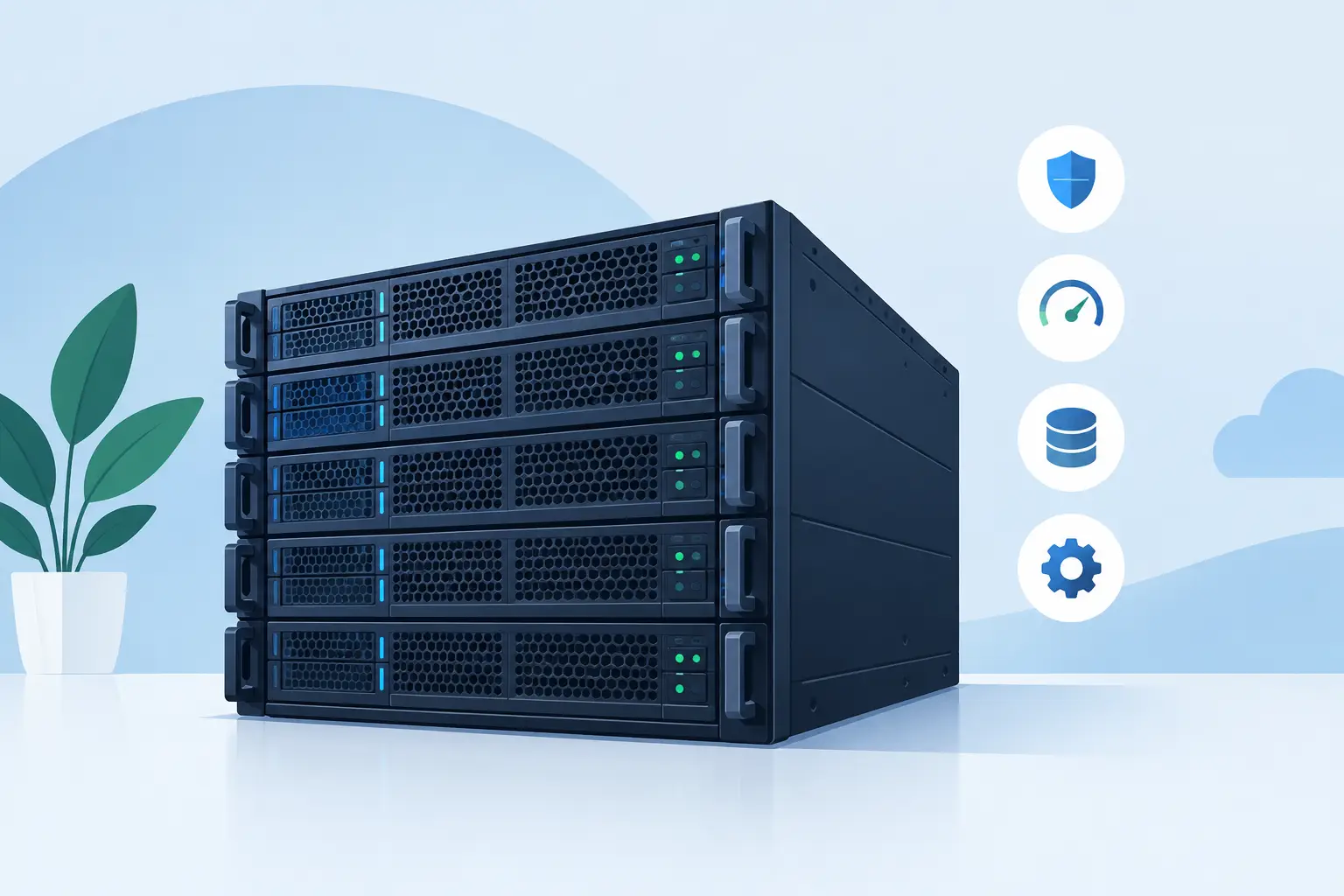 Dedicated Server Hardware Review That Matters — Internetport hosting guide