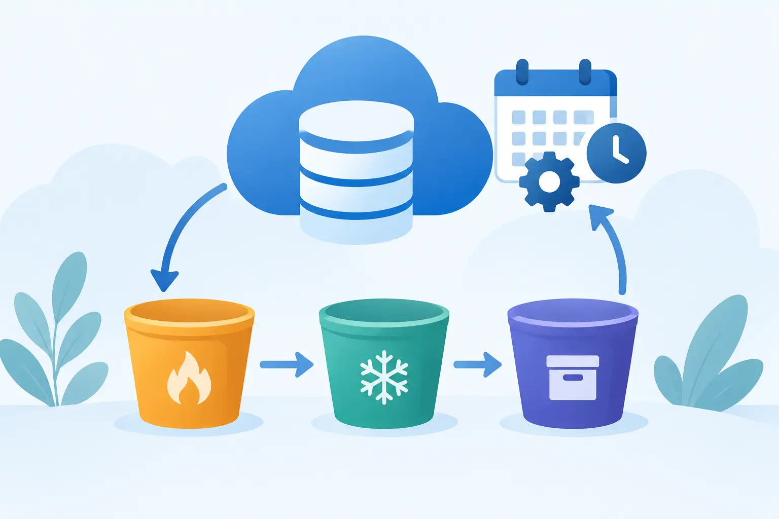 How to Create Object Storage Lifecycle Rules — Internetport hosting guide