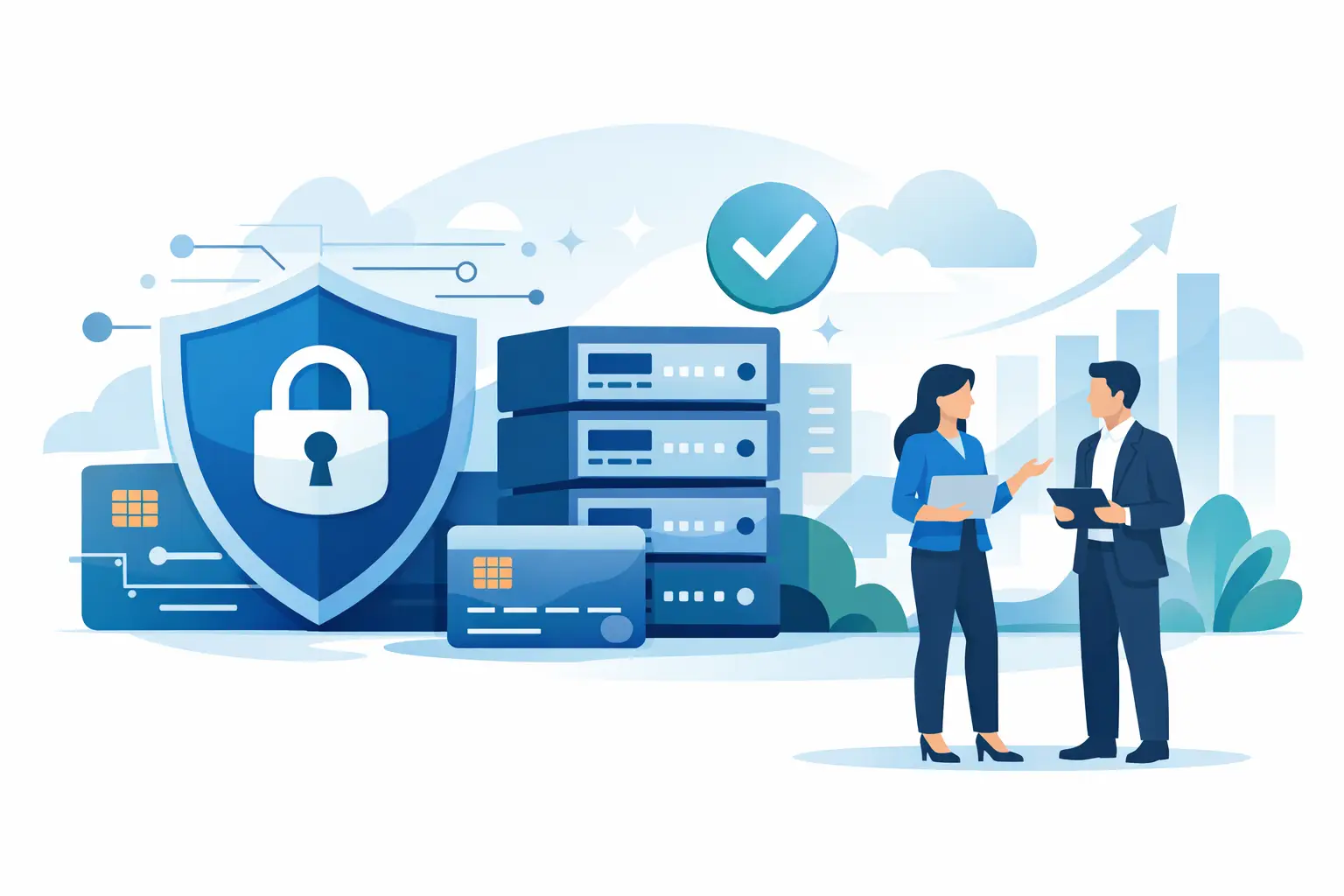 PCI Compliant Hosting Guide for Growing Businesses — Internetport hosting guide