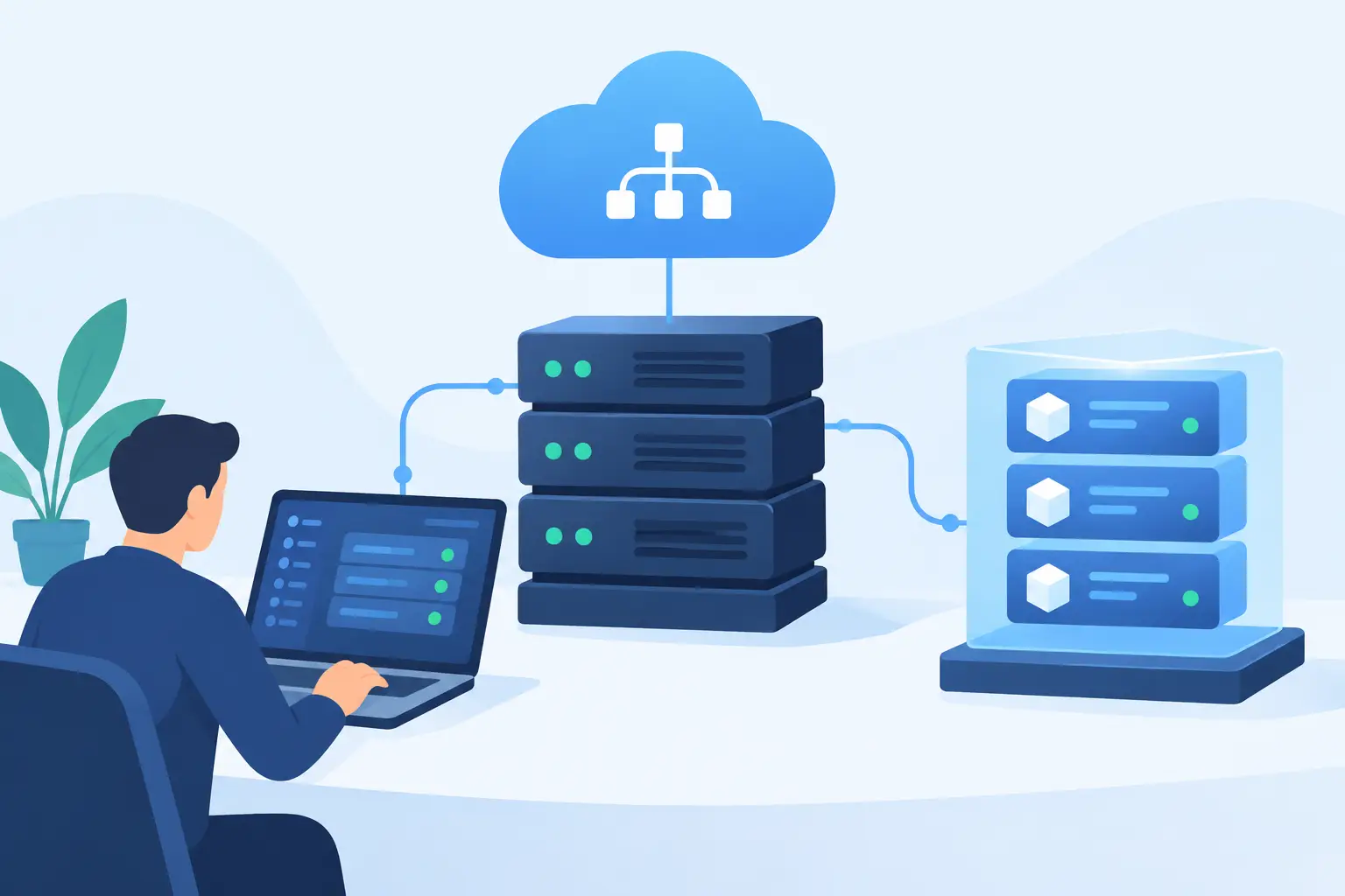 How to Deploy KVM VPS for Production Workloads — Internetport hosting guide
