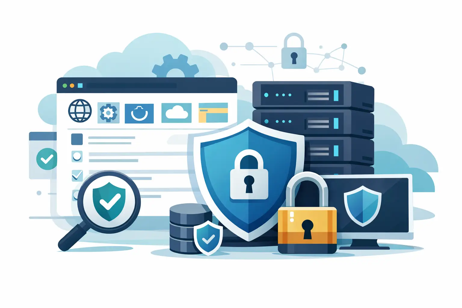 How to Secure Plesk Hosting Without Gaps — Internetport hosting guide