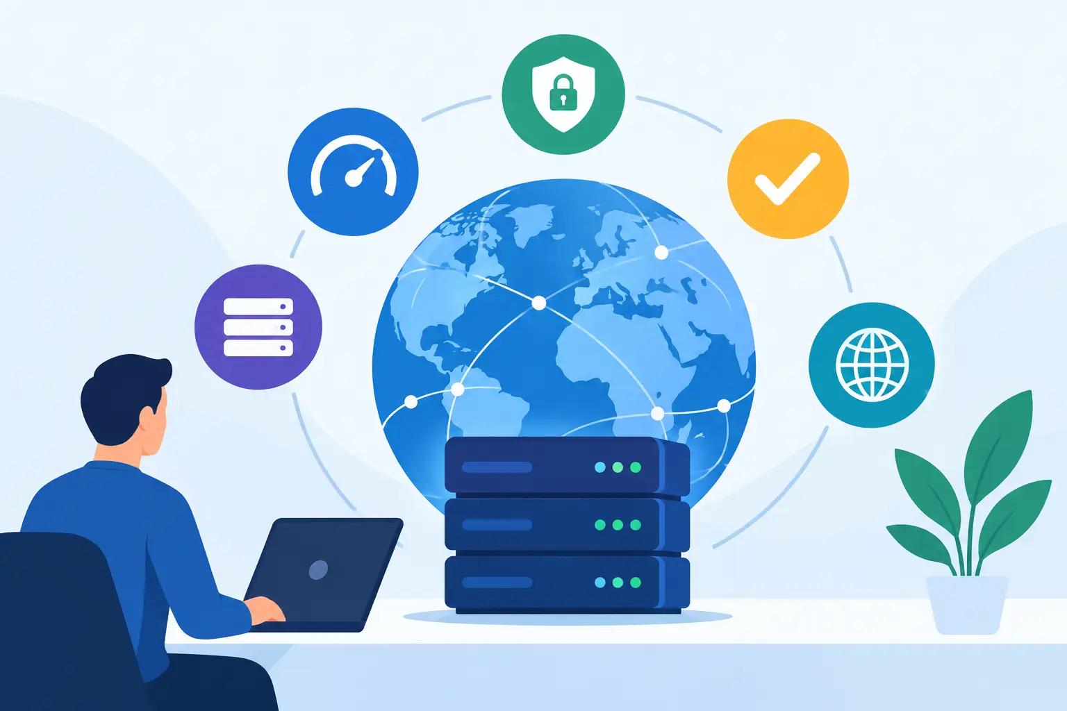 DNS Provider Review: What Matters Before You Choose — Internetport hosting guide