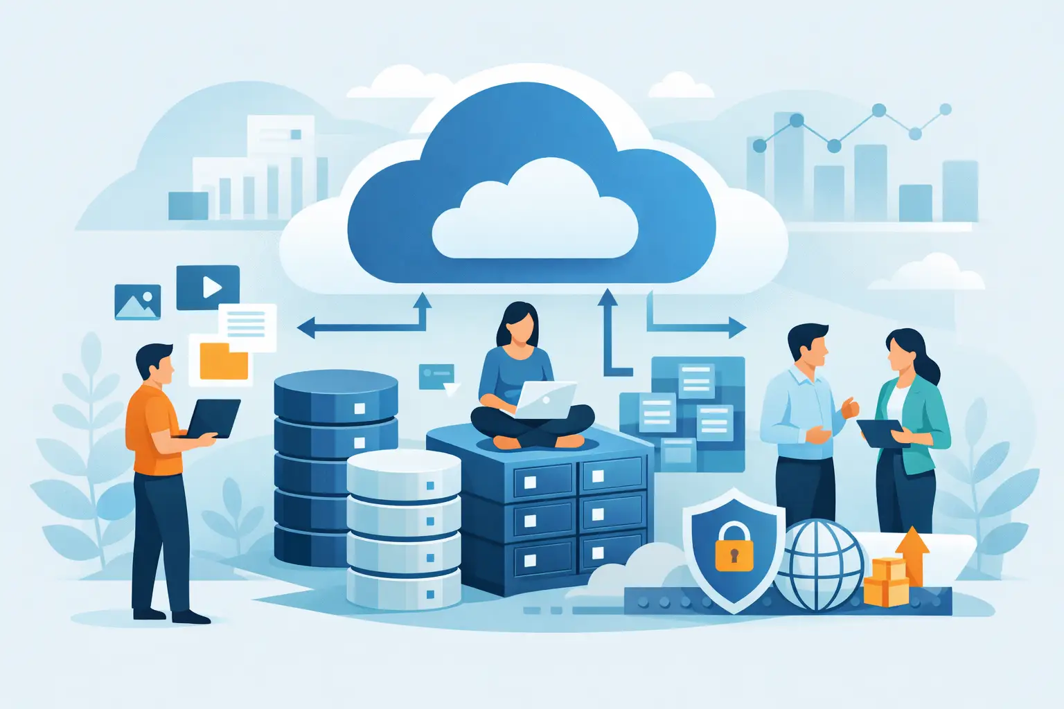 Best Object Storage Use Cases for Growing Teams — Internetport hosting guide